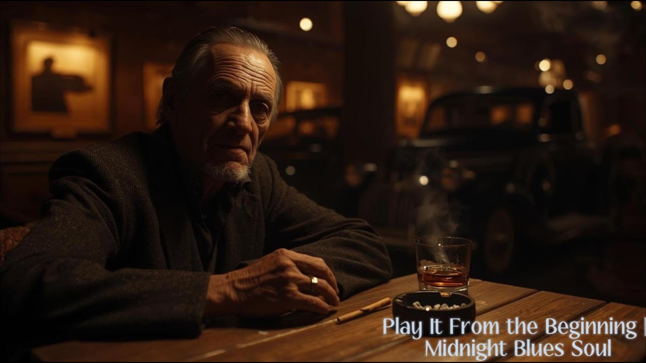 Play It From the Beginning | Midnight Blues Soul  Vintage Jazz Blues