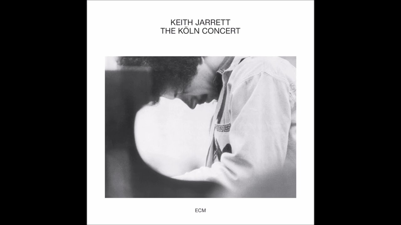 Keith Jarrett  -  The K&ouml;ln Concert