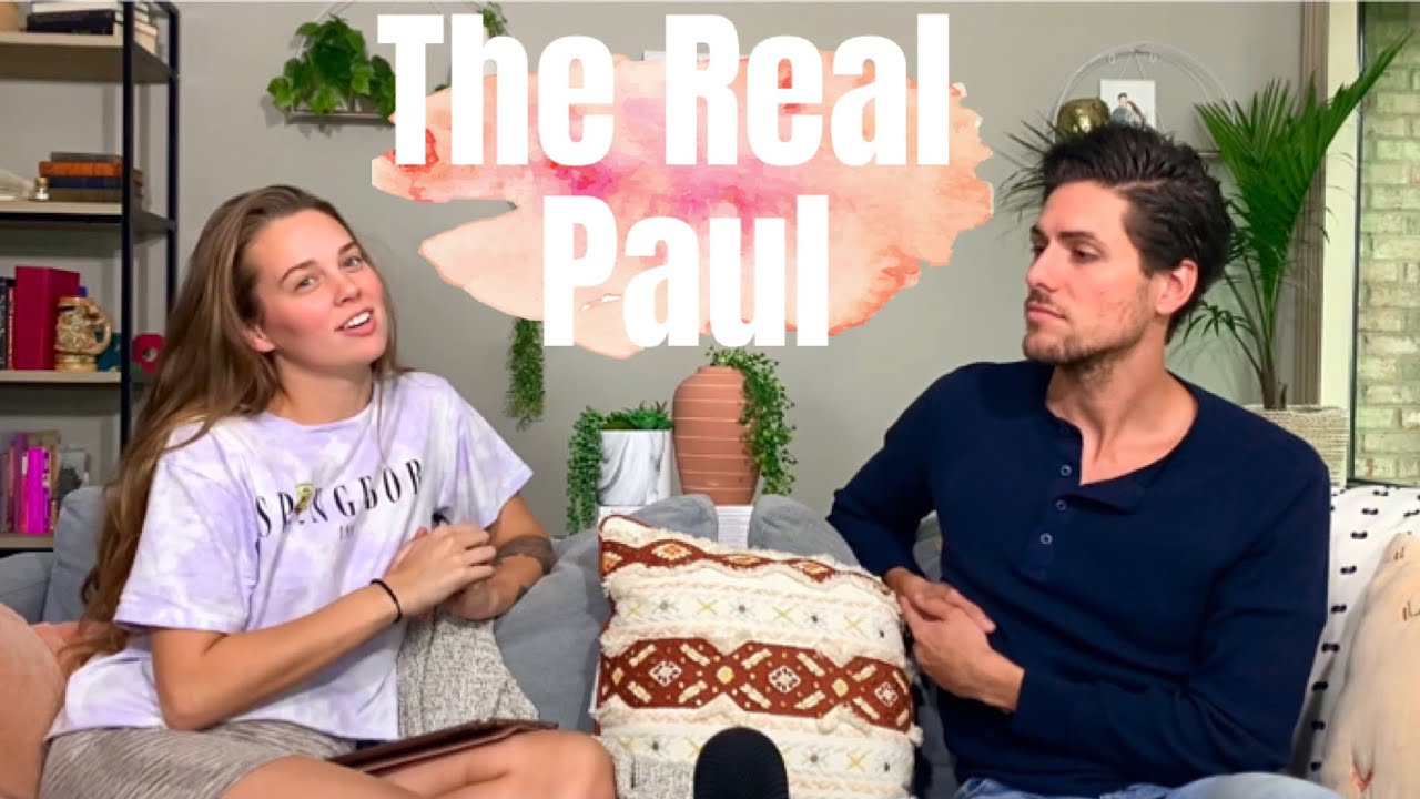 The Coziest Couch Conversations W/Morgan Olli | Ep. 1: Paul Olliges