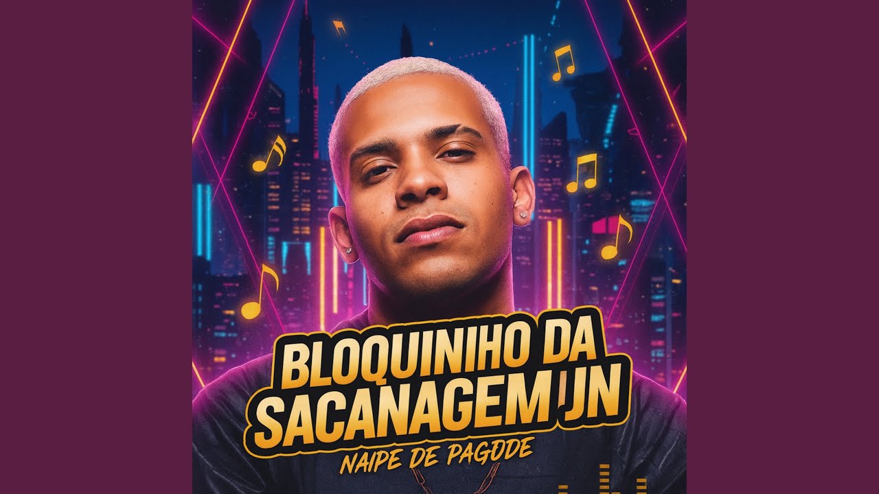 Bloquinho da Sacanagem JN - Naipe de Pagode