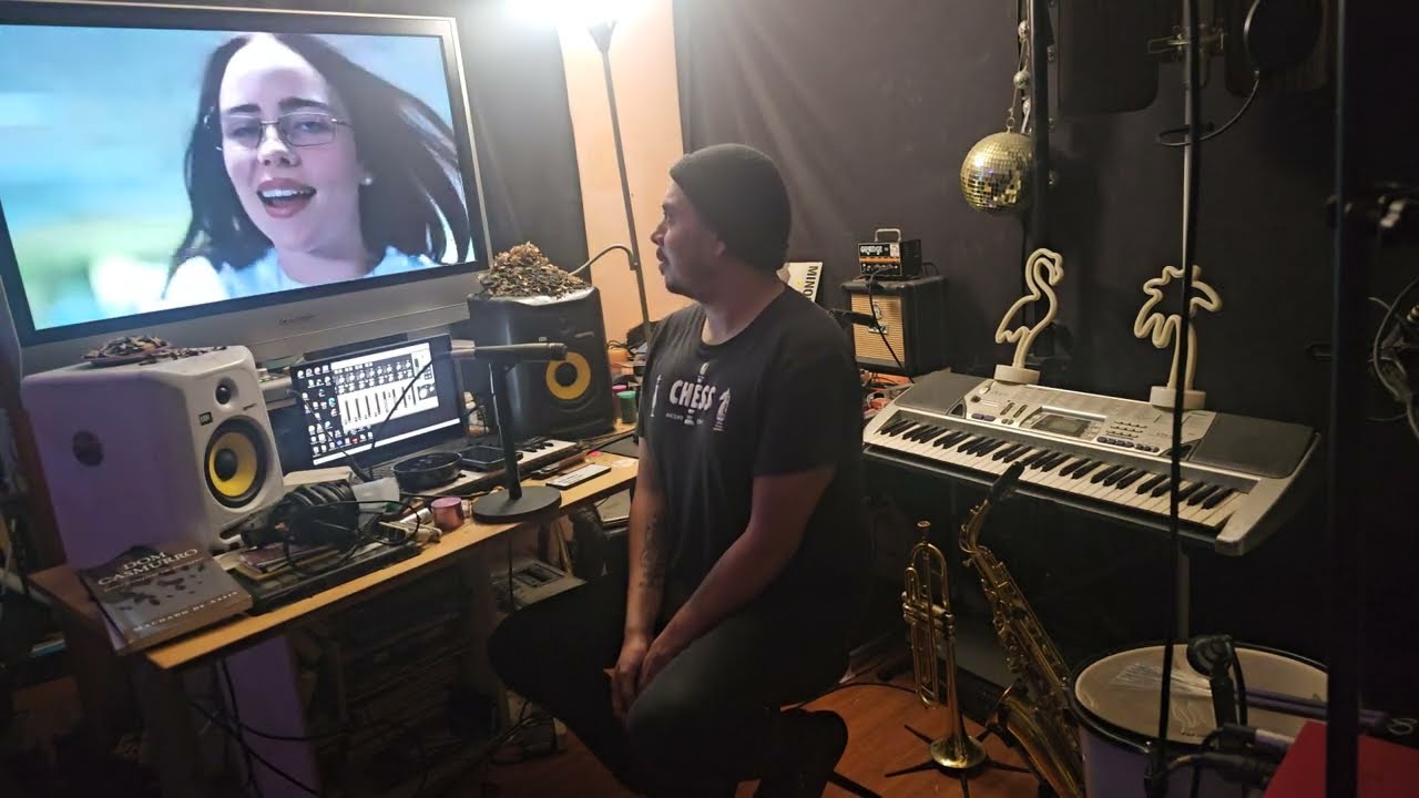 Billie Eilish Birds Of A Feather Video First Time Reaction