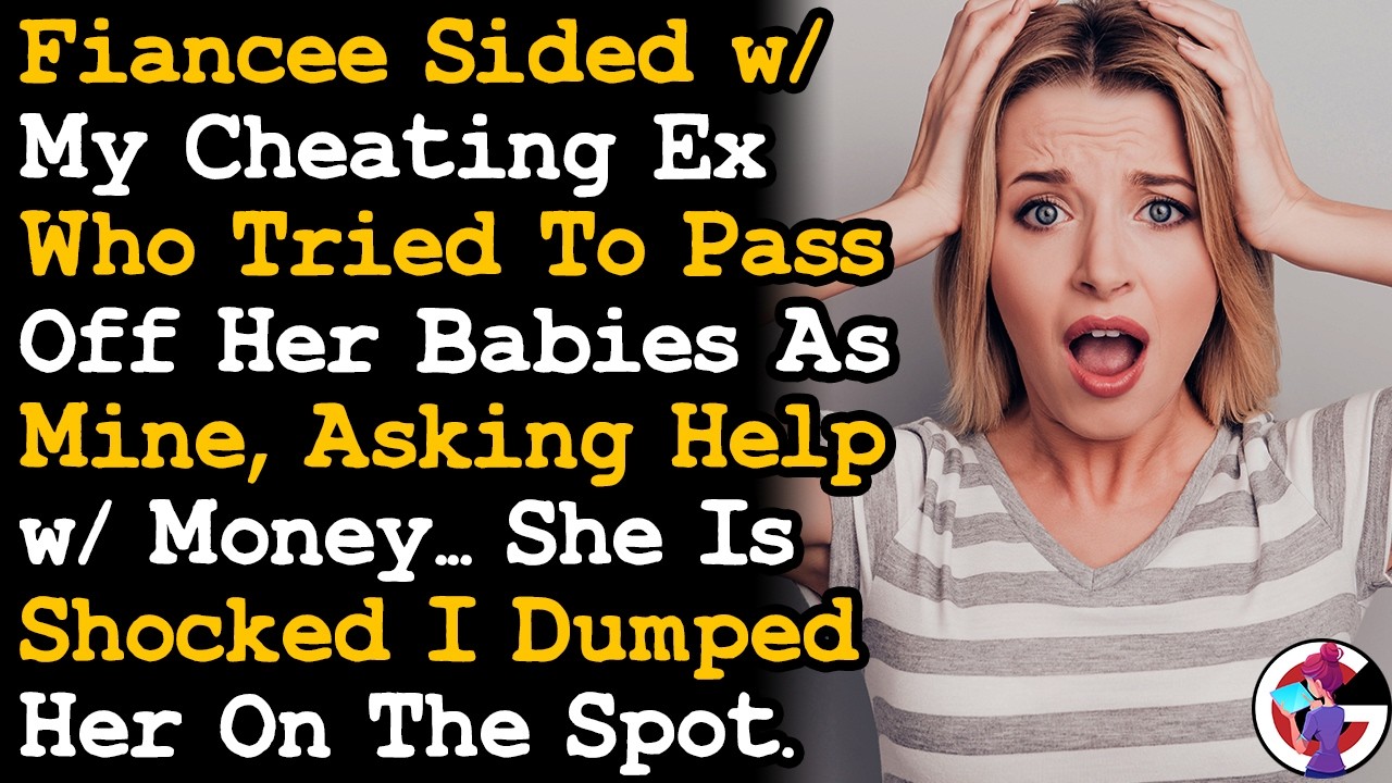 Dumped Fiancée After She Sided w My Cheating Ex Demanding Money For Kids She Claimed Was Mine. AITA