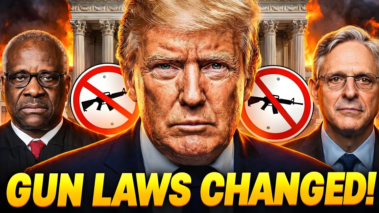 BREAKING: February Court Ruling Quietly Changes 12 Major Gun Laws Nationwide