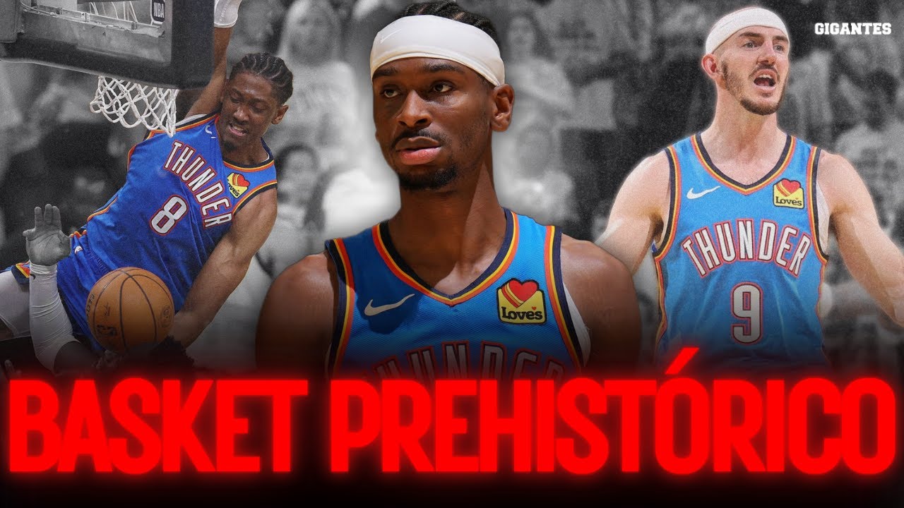 LOS THUNDER NO SE RINDEN EN LAS FINALES NBA