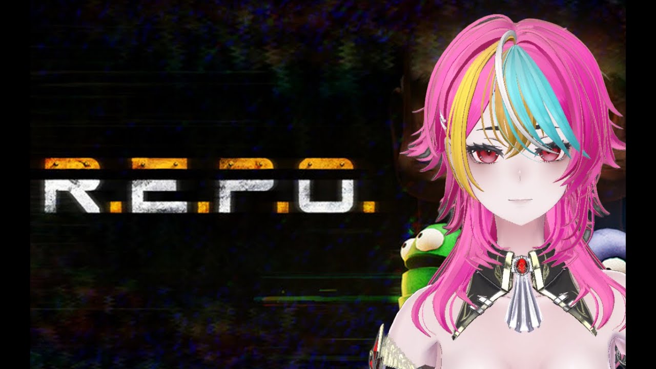 【#repo  】深夜REPO！！【コラボ】