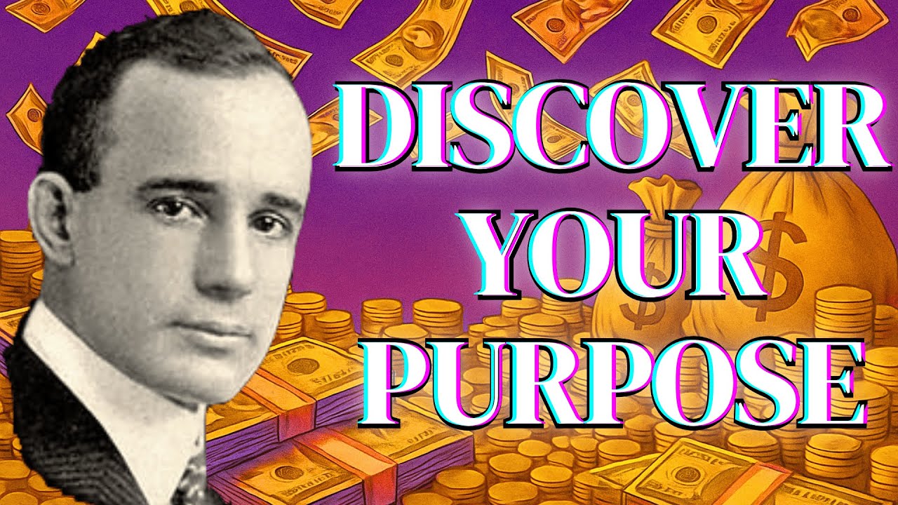 Fall Asleep to 3hrs of Napoleon Hill's Wisdom on Definiteness of Purpose