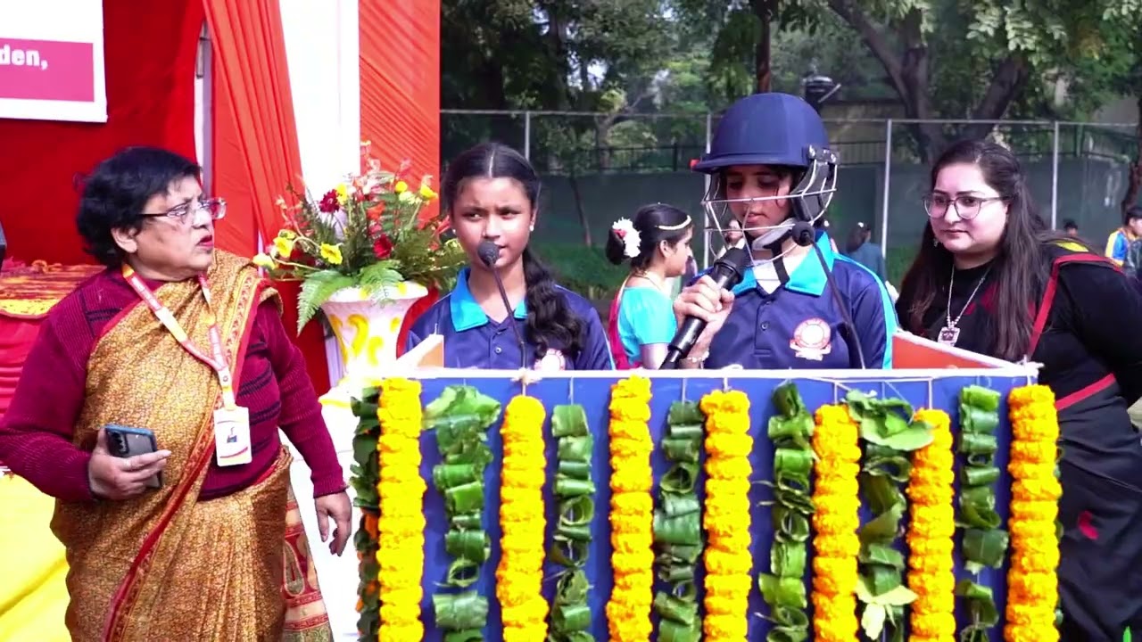 FLORA DALE SCHOOL .....ANNUAL SPORTS CARNIVAL 2024 - 25