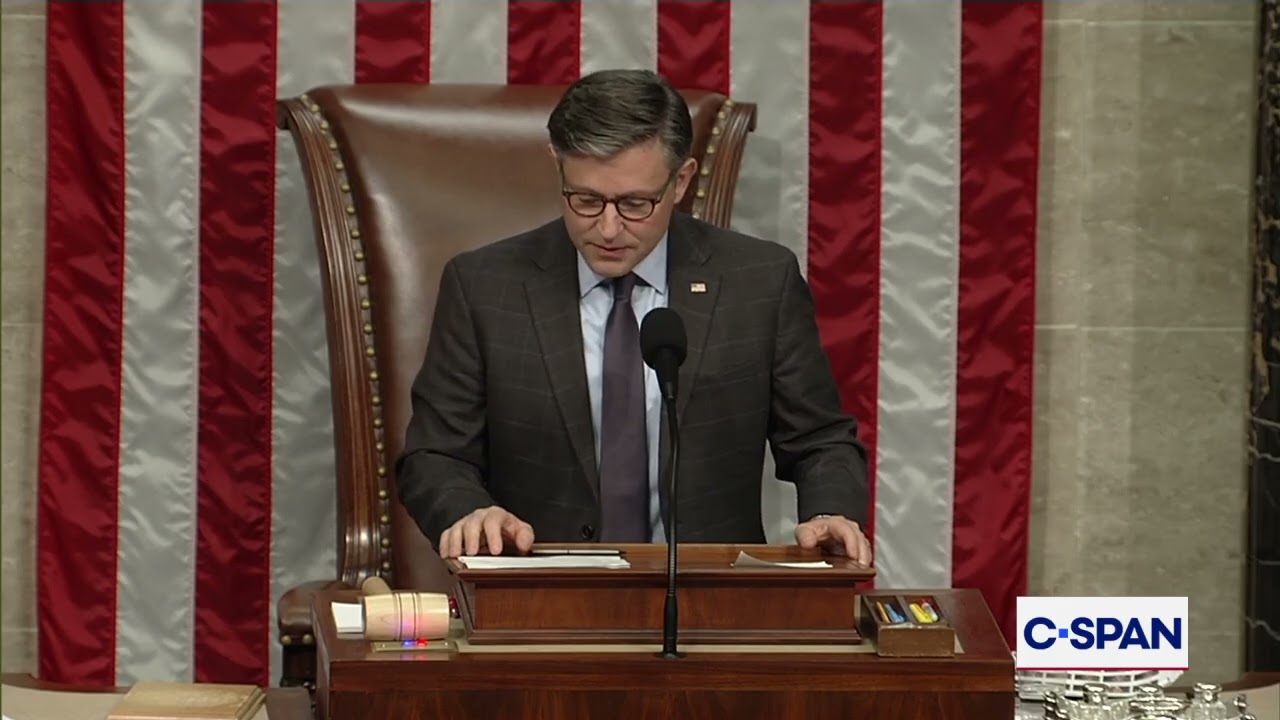 U.S. House CENSURES Rep. Chuck Edwards (R-NC)