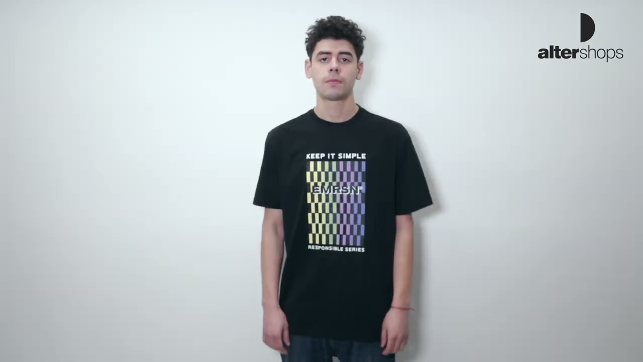 Emerson RESPONSIBLE LIVING &Mu;&alpha;ύ&rho;&omicron; EM33.07