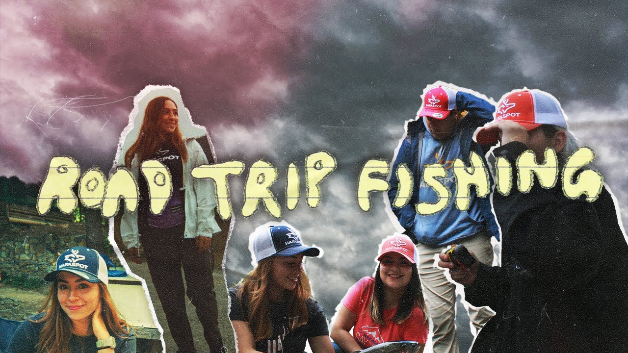 Hafaspot Presents: Road Trip Fishing