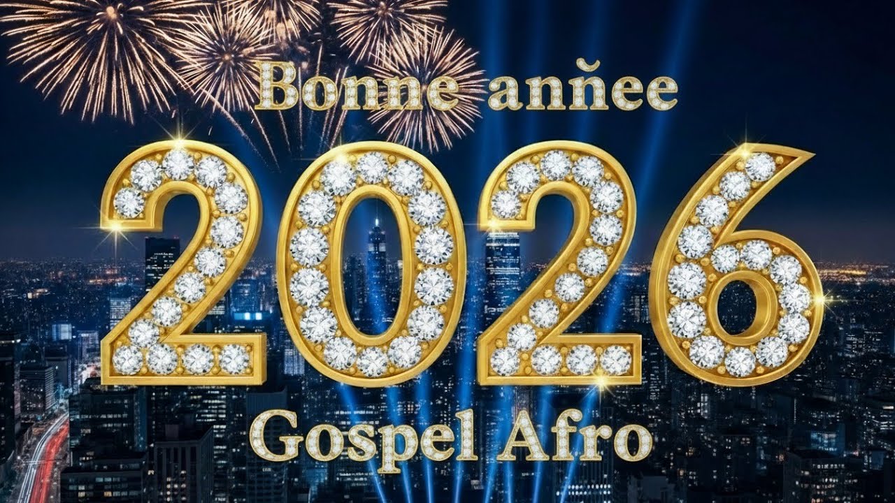 Afro Gospel 2026 | Mix Francophone Louange & Adoration Puissant – Voix du Royaume