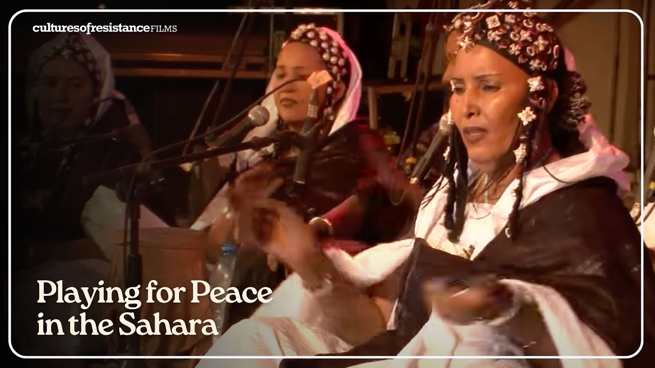 Festival Au Desert: Playing for Peace in the Sahara