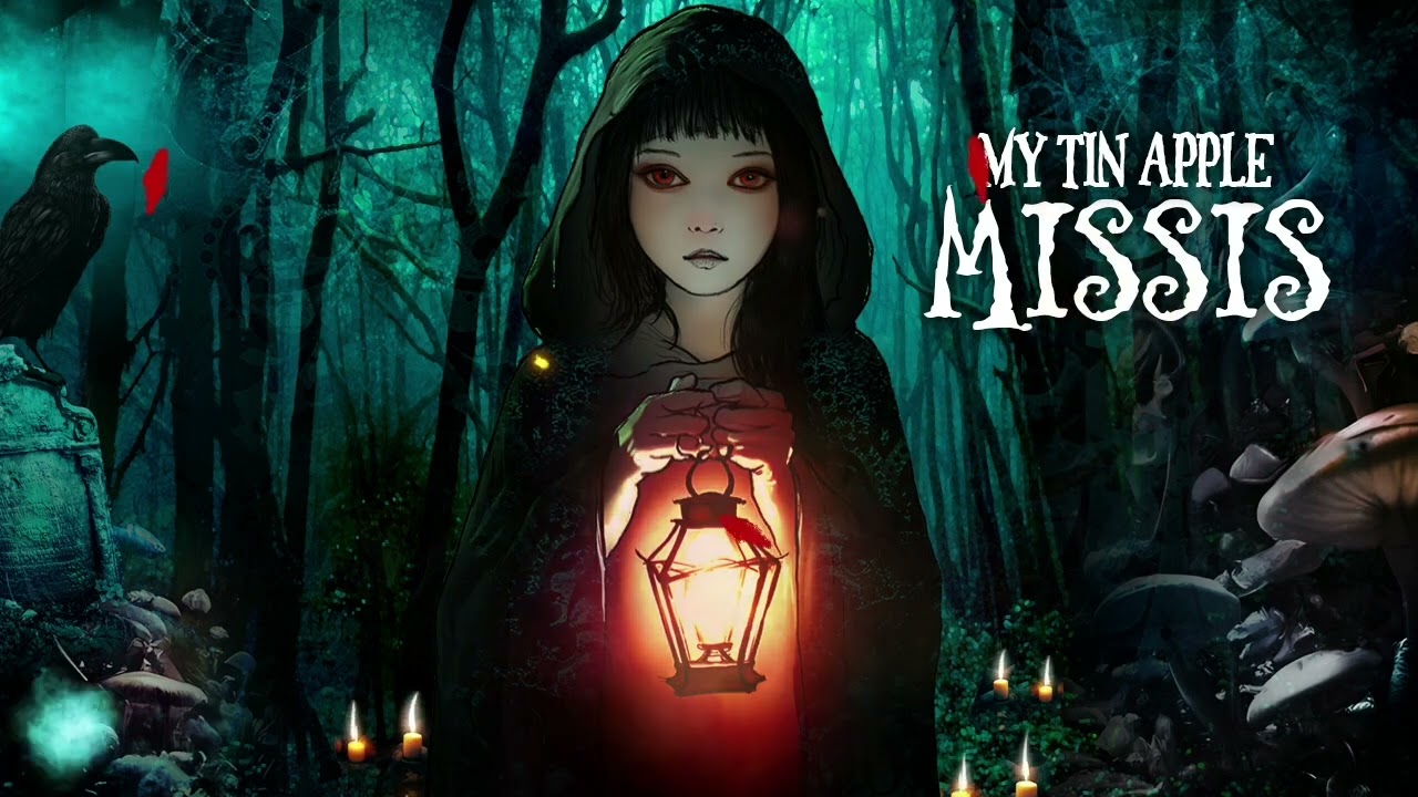 MISSIS - MY TIN APPLE