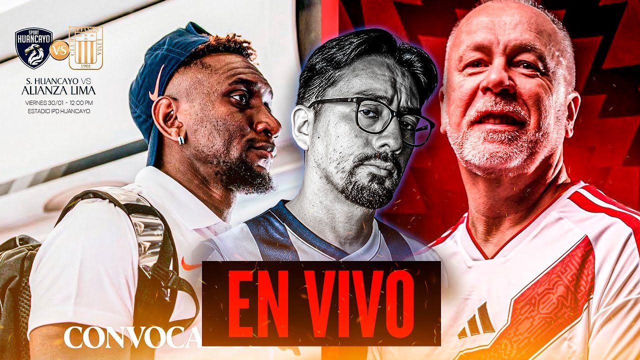 🔥 🔴 MANO MENEZES ES EL NUEVO DT DE PERÚ | ALIANZA LIMA TIENE DOS LESIONADOS Y ENCARA EL DEBUT