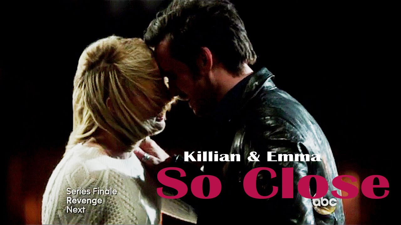 Hook & Emma || So Close