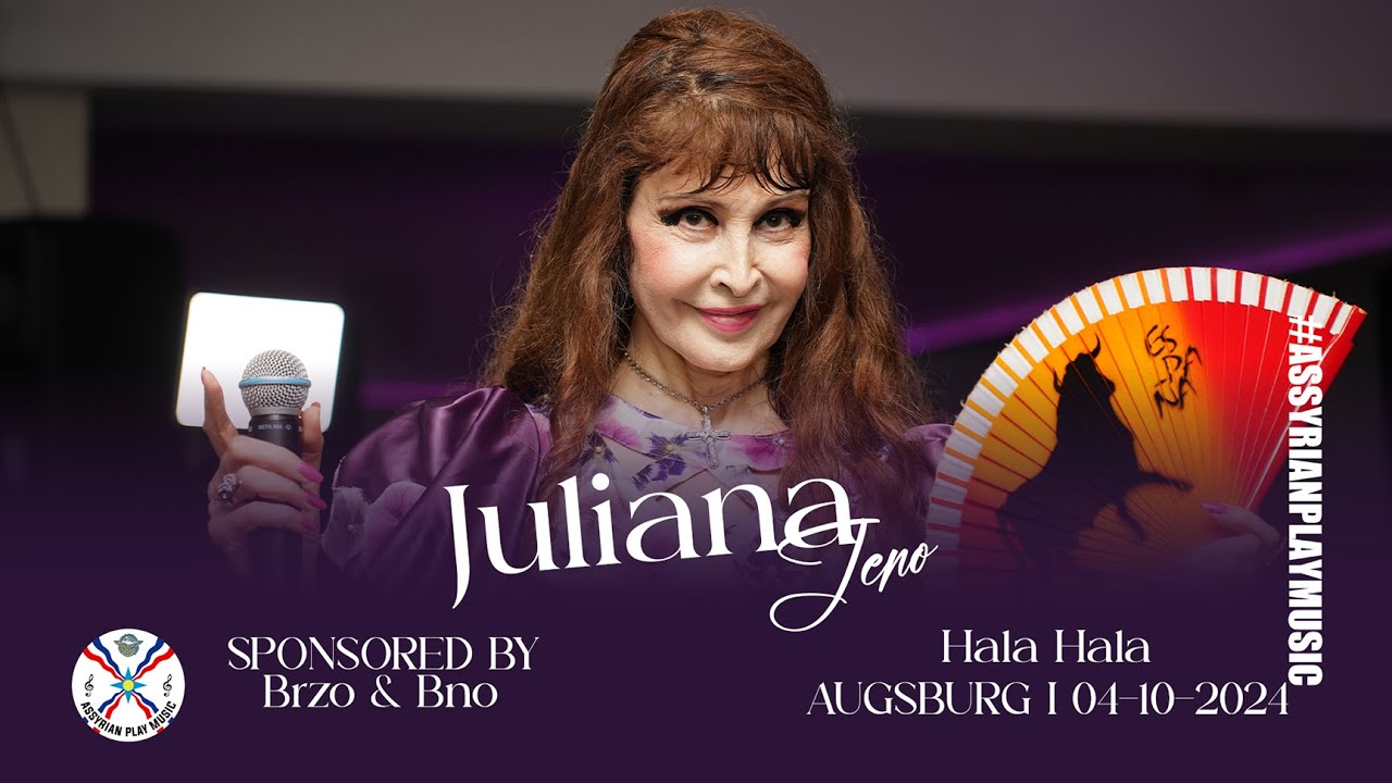 Juliana Jendo Live in Augsburg | Hala Hala Party 2024