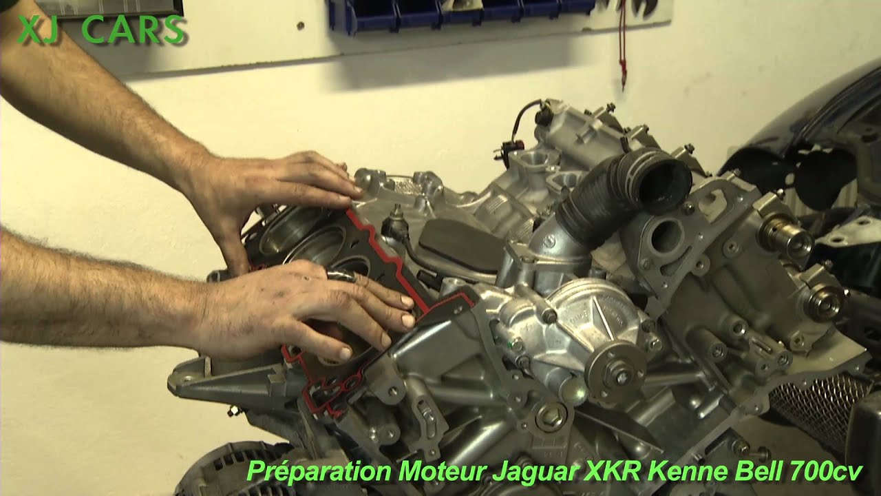 XKR PERFORMANCE