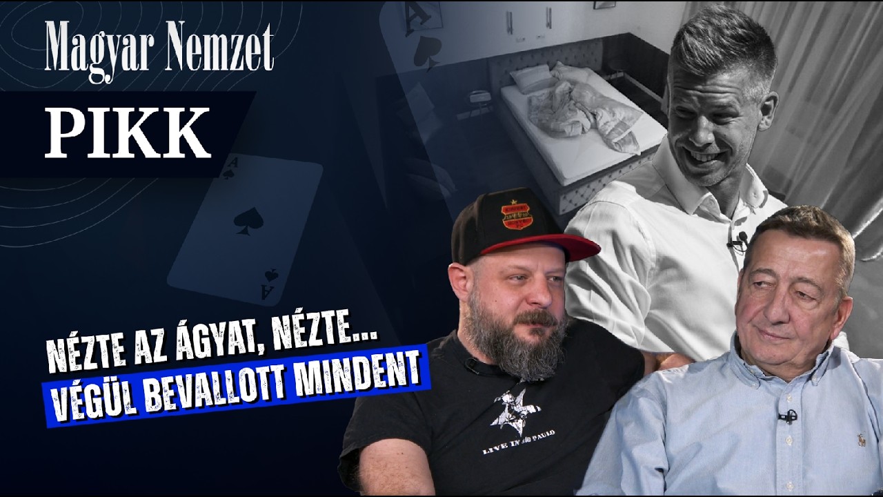 A modern világ ŐRÜLTSÉGEI – PIKK BAYERREL és AMBRÓZYVAL #magyarnemzet #pikk #ambrozy #bayer