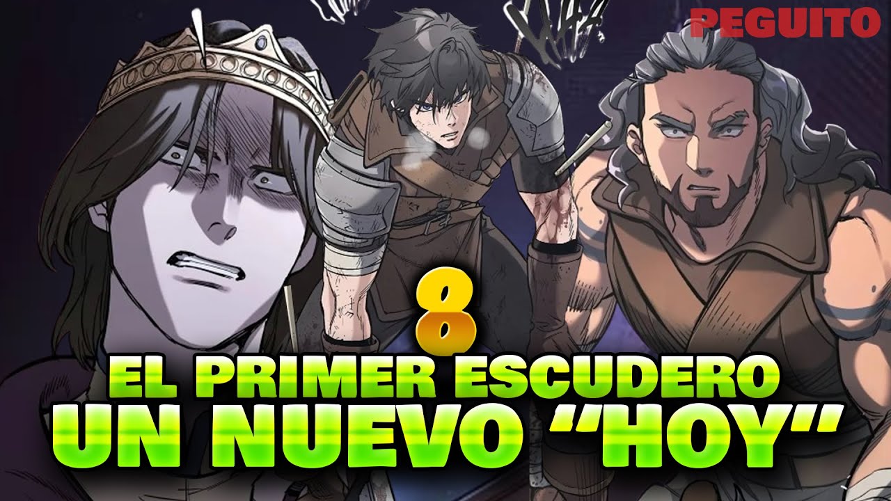 #08 EL CABALLERO QUE REGRESA DE LA MUERTE