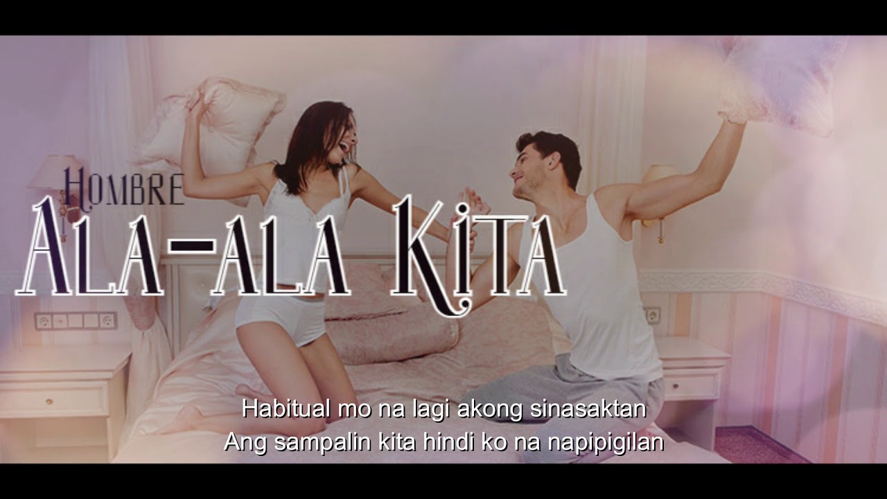 ala-ala kita - hombre of thug rhyme ( clinxy beats)  composed by: Romeo Domalaon jr