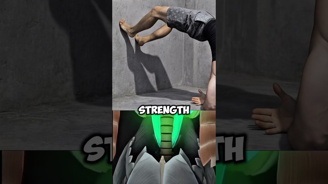 Looks Easy&hellip; But 99% Get It Wrong 🔥 #coretraining #abs #athlete #stability #fitness #shorts