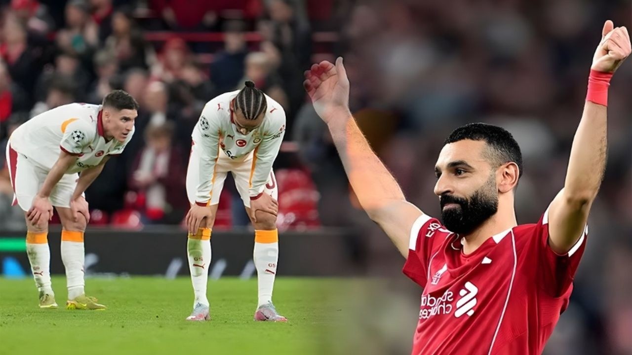 Salah Makes History! 🔥 50th UCL Goal as Liverpool Thrash Galatasaray 4-0 | UCL 2026