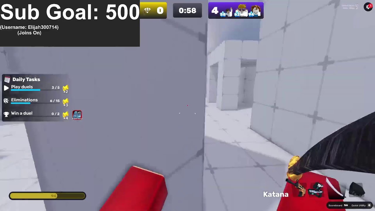 Kausmosis Live Stream