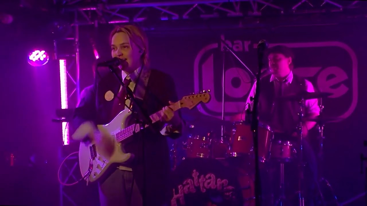 Hattara - Live - Bar Loose, Helsinki, 28.11.2025, Part 1