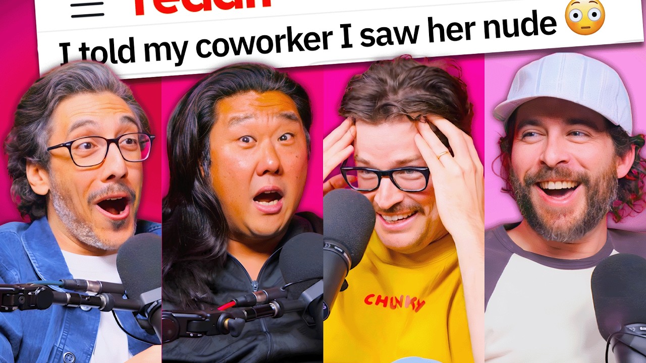 Horror Stories from Work w/ Ben Avery, Peter Kim, Kassem G, Carlos Herrera | Karma Farm ep 04