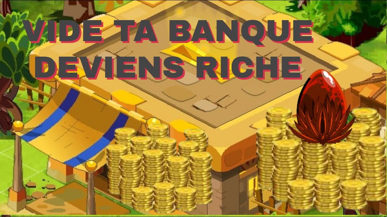 [BOUNE]GAGNE DES MILLIONS GRACE A CETTE VIDEO! DOFUS RETRO