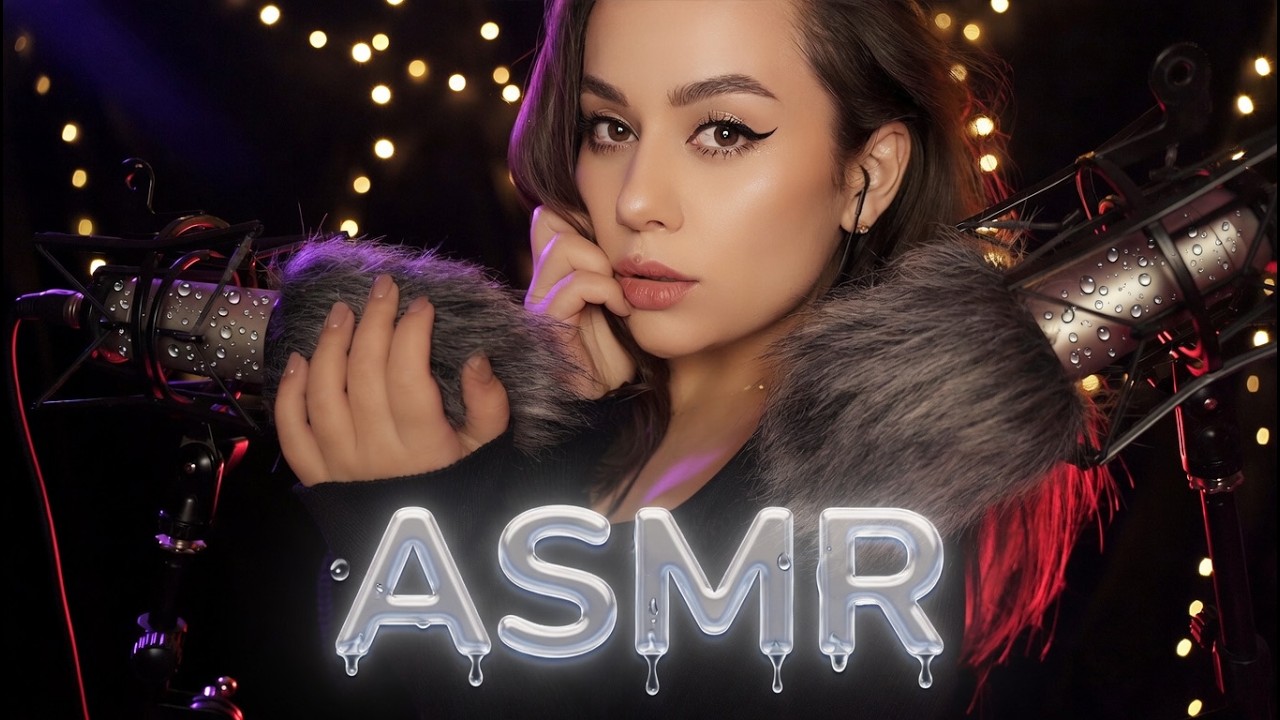 Я сделаю тебя таким ссонным 😳 | очень ГЛУБОКИЙ шепот | Пушистые микрофоны, face touching,  So Deep