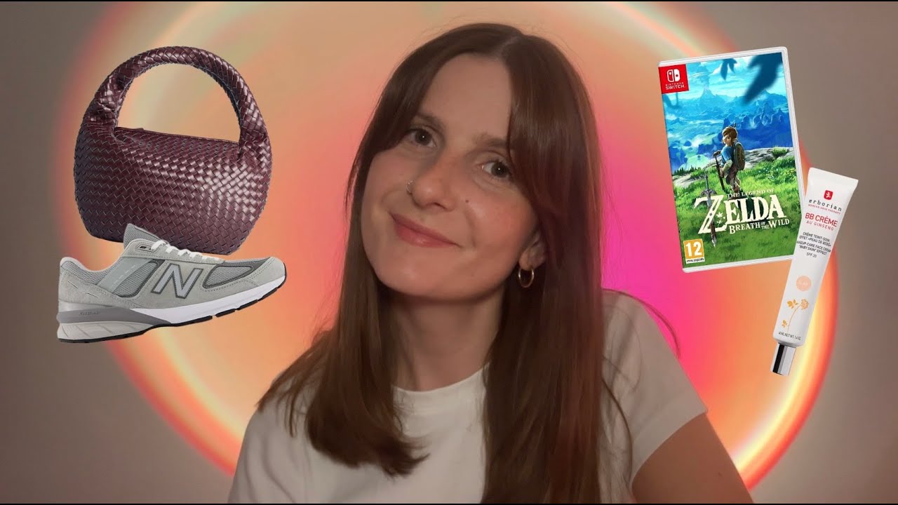 ASMR | Mes favoris du moment