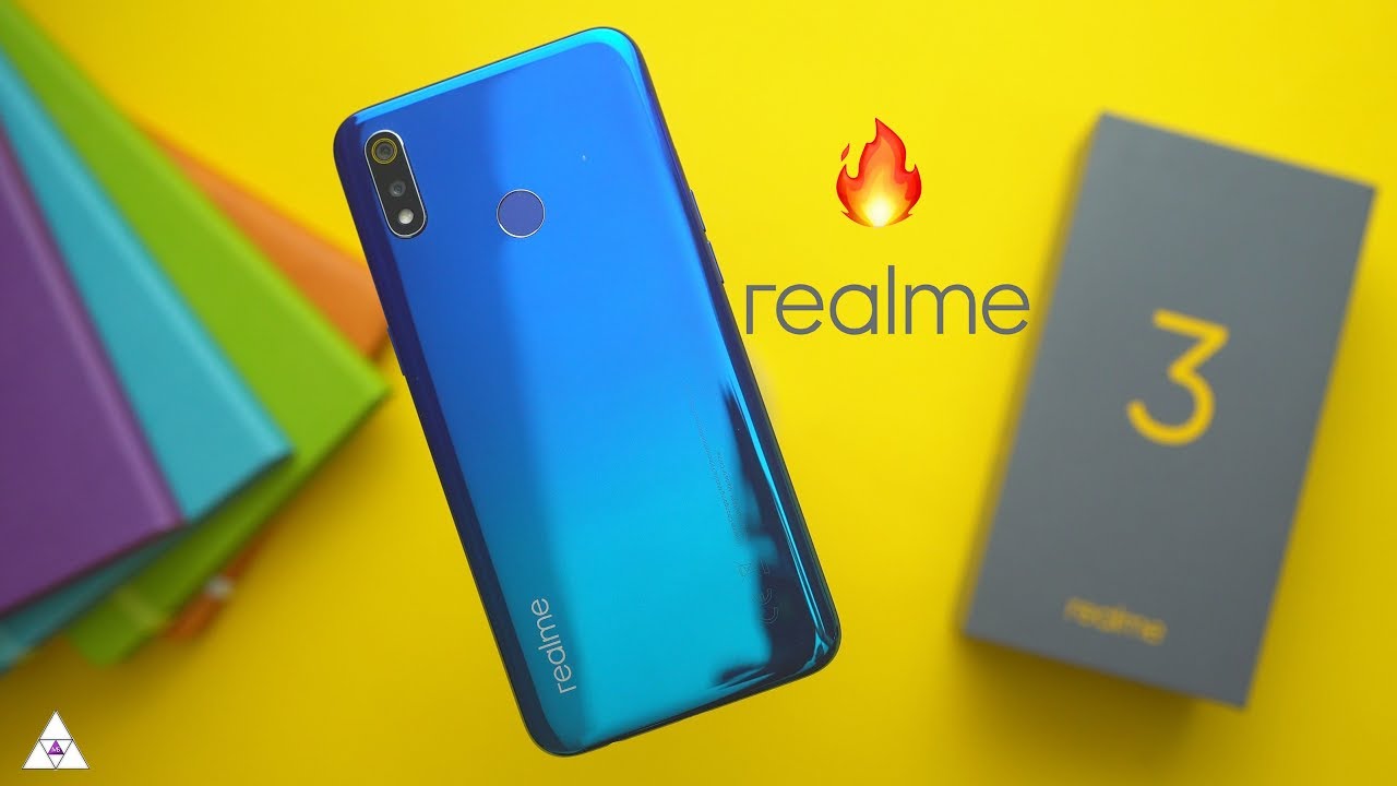 Realme 3 Review | افضل  موبايل تحت 3000 جنيه!