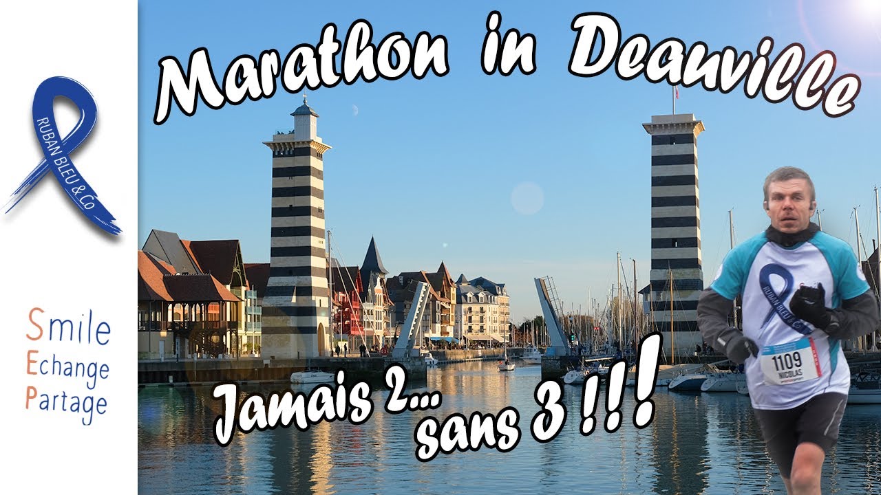 Marathon in Deauville 2021