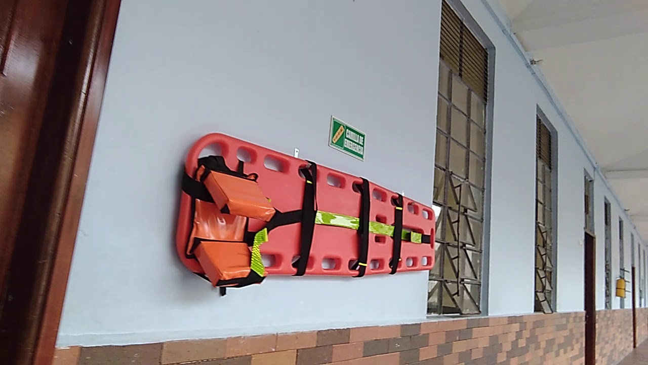 Paseo por el colegio Salesiano de Bucaramanga