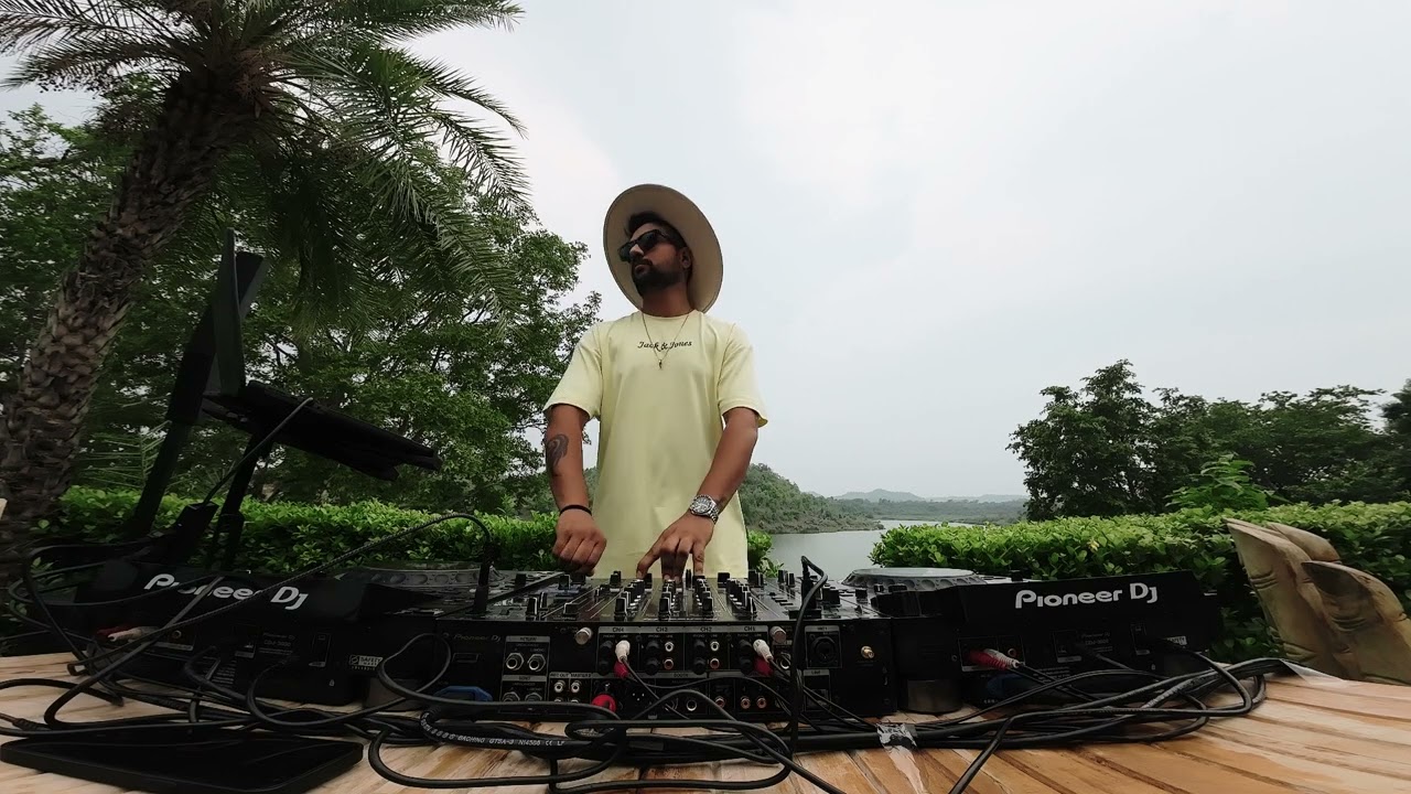 AFRO BOLLYWOOD MIX 2026 | Best Afro House x Bollywood Party Set | DJ Monish