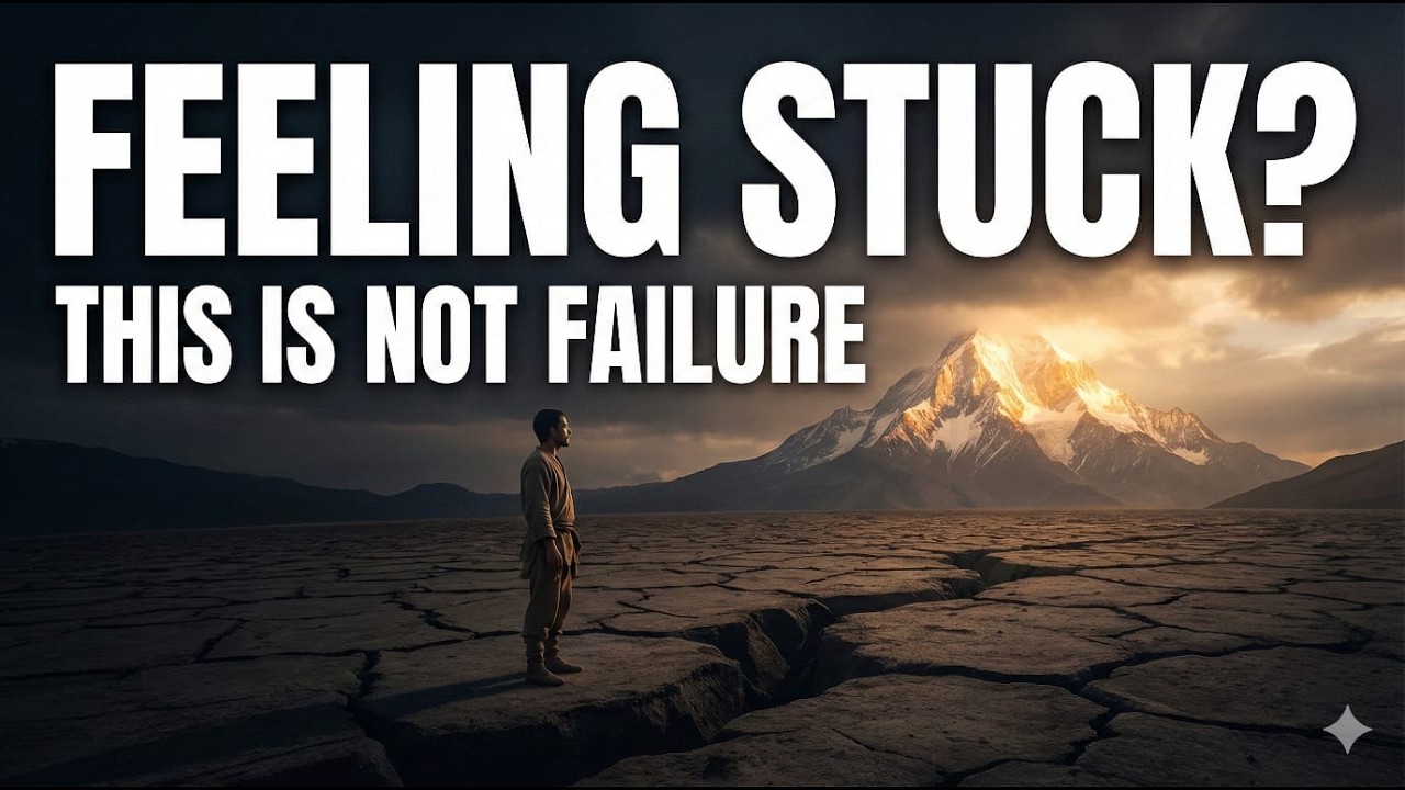 Life Feels Stuck? You’re Not Failing — You’re on a Plateau | English | Bhavya Mangla
