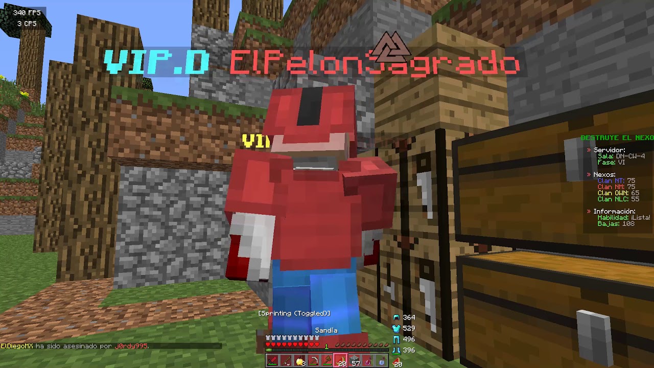 cw minecub