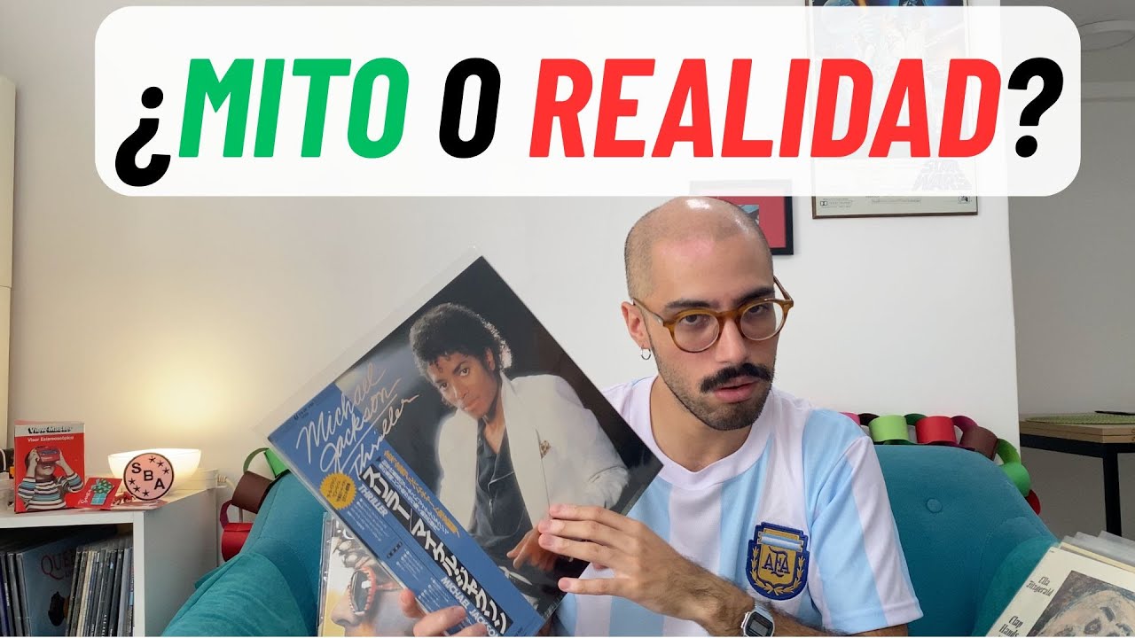 Derribando MITOS: &iquest;La procedencia y/o &eacute;poca del vinilo definen su sonido y calidad?