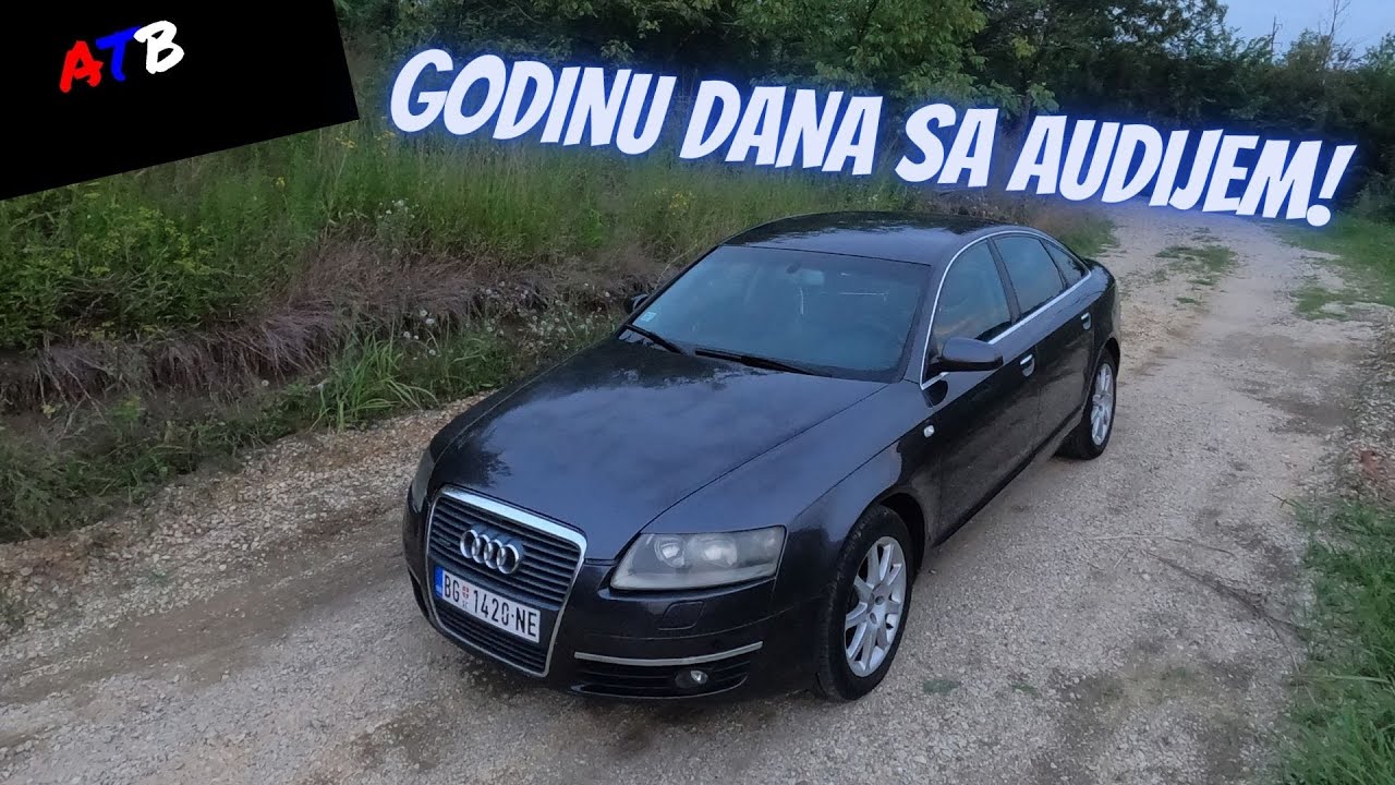 Godinu dana sa Audijem - Koliko sam zasta zadovoljan???