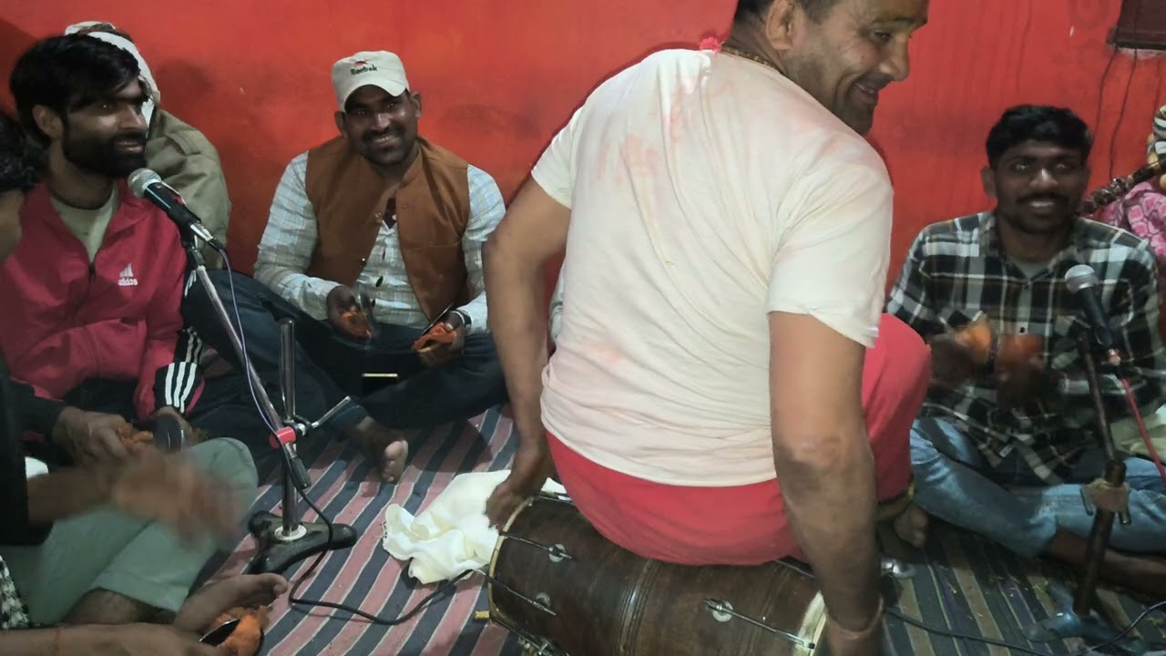 सीताराम_राधेश्याम_महादेवगिर महाराज जी//संगोली मंदिर परिमाल बाबा 