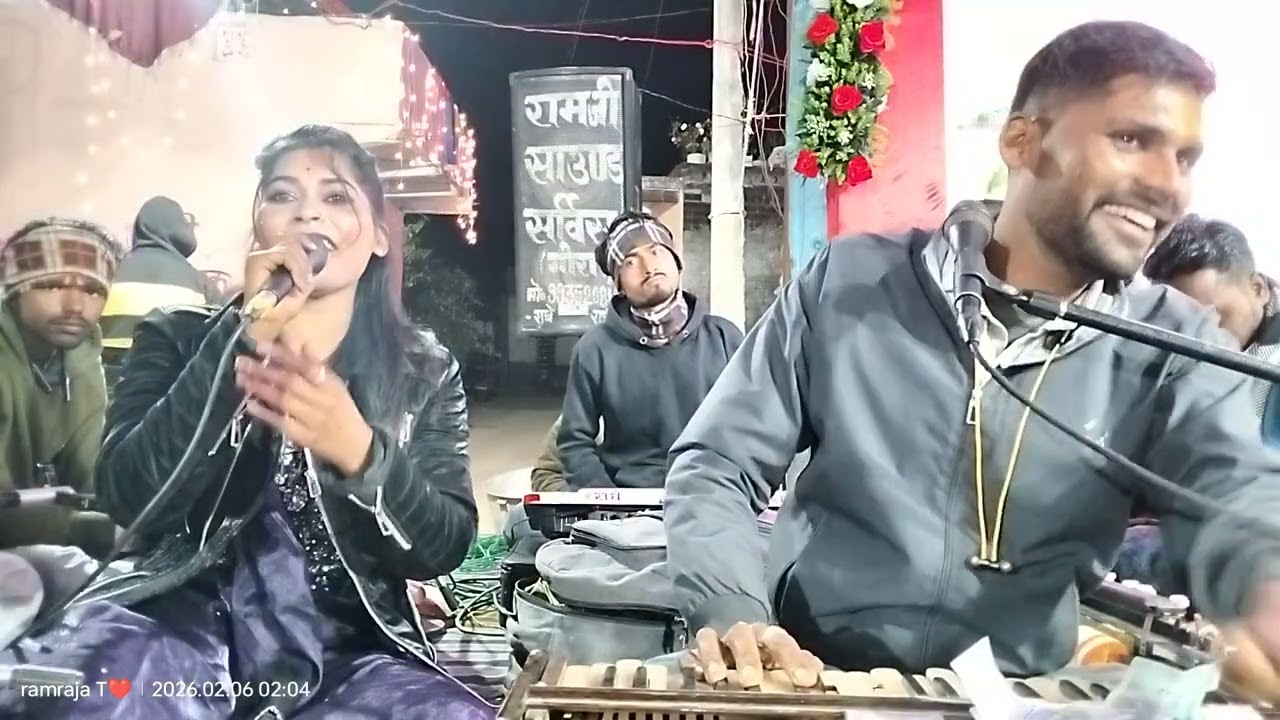#ठाकुर#बारी #बात#के दई सो पथरा की मानियों  गायक सूर्यप्रताप राजपूत काजल सरगम एंडपार्टी