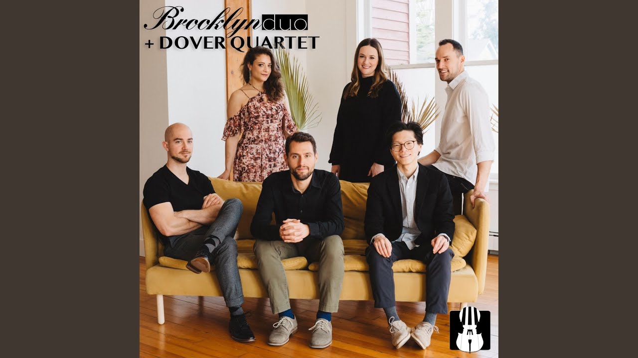 A Thousand Years (feat. Dover Quartet)