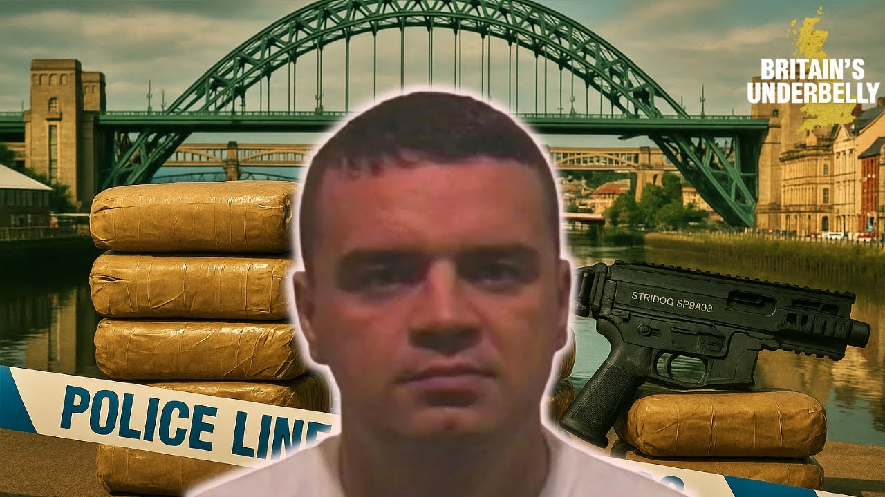 100kg of Class A: The Multi-Million Pound Drug Network Brought Down | Uk Crime Documentary