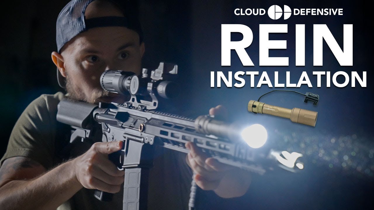 How-To Install a Cloud Defensive REIN (Updated)