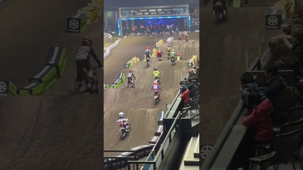 #arenacross
