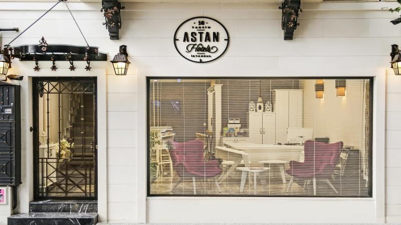 Astan Hotel Taksim | İstanbul, Turkey | Hotel Review ⭐