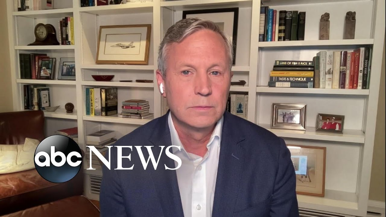 Retired US colonel on Afghanistan: ‘End game is going to be ugly’
