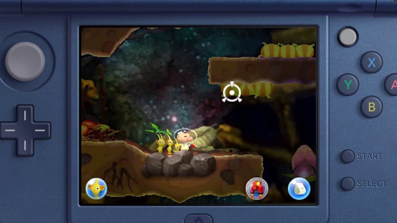 Hey! Pikmin: 9 Minutes of Gameplay