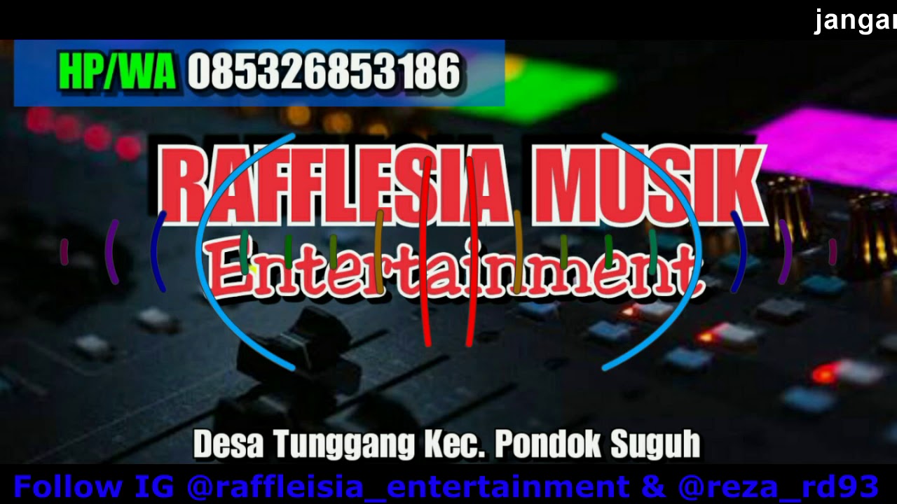 RAFFLESIA MUSIK -Rabab DJ Retak kudo & Nasib Malang